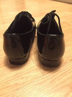 Туфли детские для больно-спортивных танцев