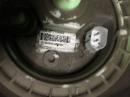 Бензобак BMW X5 E70 F15 F85 X6 E71 F16 F86 X5M X6M