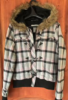 Куртка для девочки