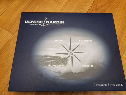 Каталоги для часов breguet, Ulysse Nardin, vachero