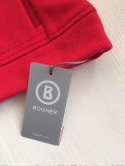 Толстовка «Bogner».Оригинал.Рост 128-134