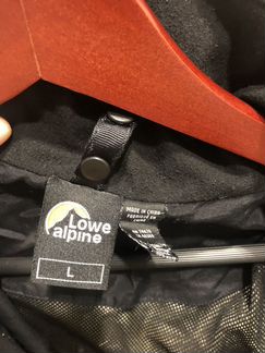 Куртка мембранная Lowe Alpine Triplepoint XC, р-р