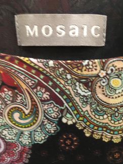 Платье mosaic