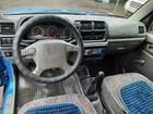 Suzuki Jimny 1.3 МТ, 1999, 220 000 км объявление продам