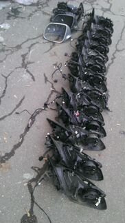 Audi Q5 Q7 A1 A8 зеркало левое правое Ауди А1 А8