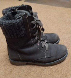 Ботинки осень-зима-весна ф. Котофей