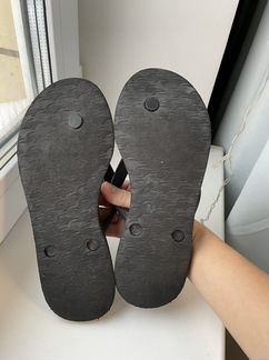 Шлепанцы lacoste