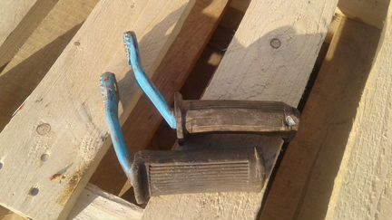 Подножки Иж