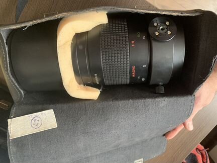 Телескоп Астро рубинар 100