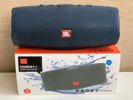 Колонка JBL Charge 4