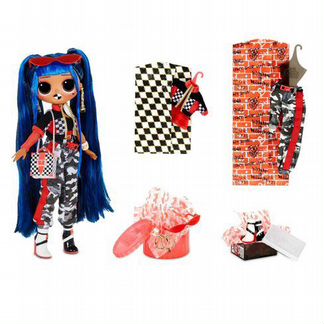 LOL Surprise OMG Downtown B.B. Fashion Doll