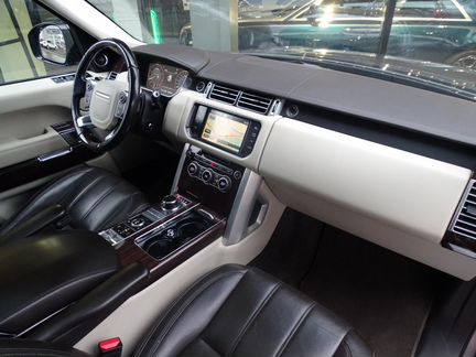 Land Rover Range Rover 5.0 AT, 2014, 196 141 км
