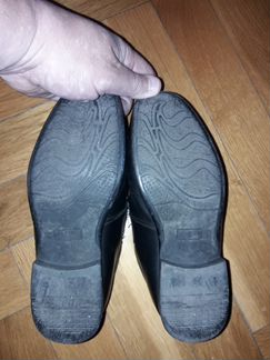 Ботинки для мальчика