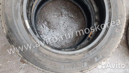 Шины 2шт. Falken all season as200 185/65/К15