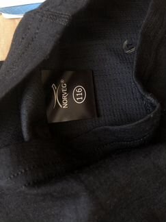 Новая детская термофутболка Active kids размер 116