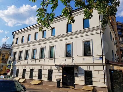 Особняк с лофт-дизайном