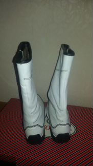 Зимние Новые сапоги tervolina