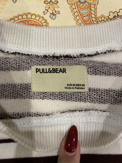 Толстовка Pull&Bear