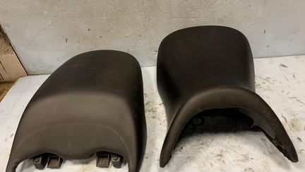 Комплект сидений R1200RT K26 с подогревом BMW