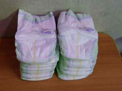 Teen Girl In Pampers