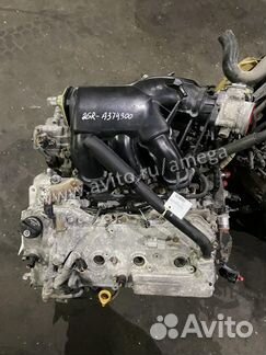 Двигатель Lexus RX 350 3.5 277 л.с Б/У 2GR OG7376