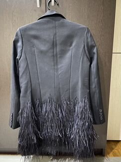 Платье пиджак