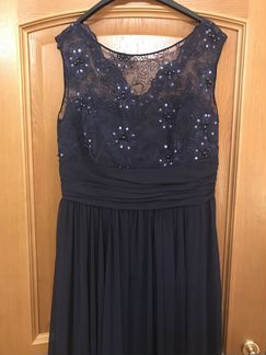 Вечернее платье 48 размер