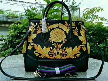 Сумка женская кожа Versace