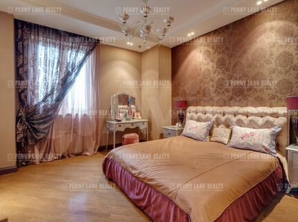 5-к квартира, 200 м², 3/35 эт.