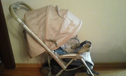 Коляска Happy Baby (Хэппи Беби) Desire