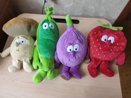 Игрушки из Биллы