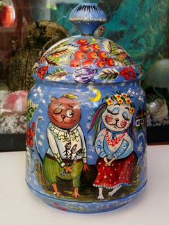 Сахарница