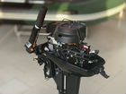 Лодочный мотор HDX T9.8 BMS объявление продам