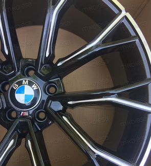 Диски R20 бмв 5 7 серии Г30 Г11