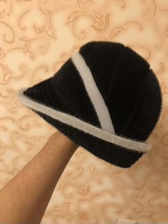 Шляпка демисезонная