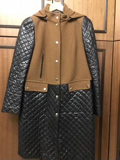 Женское демисезонное пальто