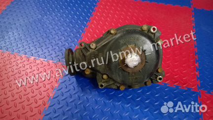 Редуктор переднего моста 31507523653
