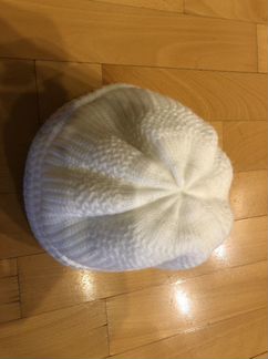 Шапка вязаная