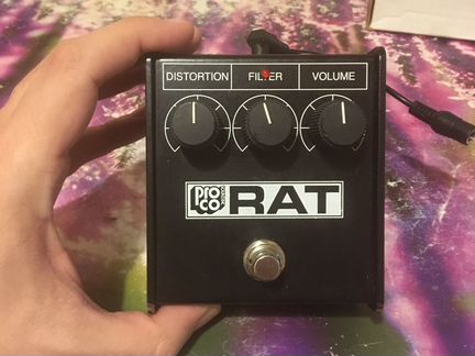 ProCo Rat Limited 85 Edition