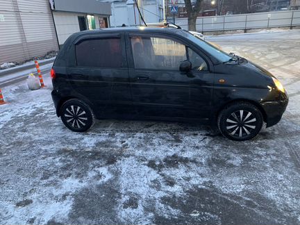 Daewoo Matiz 0.8 МТ, 2011, 138 000 км