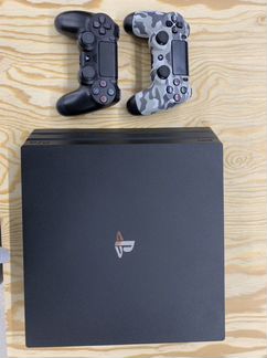 Sony PS4 Pro 1TB