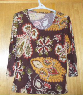 Разные блузки