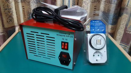 Озонатор воздуха ал-20м (гр/ч), 220В