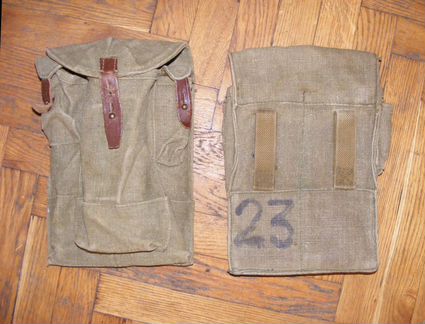 Подсумки для акс/акмс