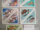 Почтовые марки СССР. Флора и фауна