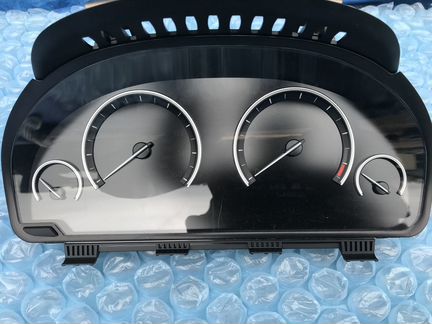 Щиток приборов для бмв 550 Xi 11-16 F10 мили