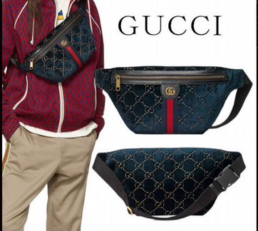 Сумка ремень Gucci