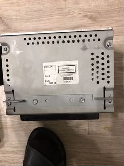 Магнитола Форд фокус 3