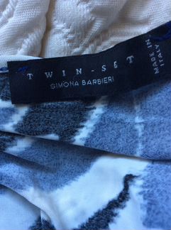 Twin-set (Simona Barbieri) original платье р.М