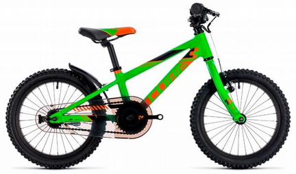 Велосипед Scool XXlite 16